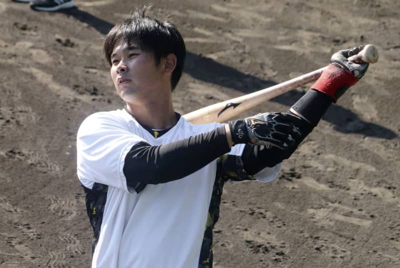 猛虎・黄金期へ 岡田監督を秋季キャンプでうならせた次世代を担う2人の“原石”