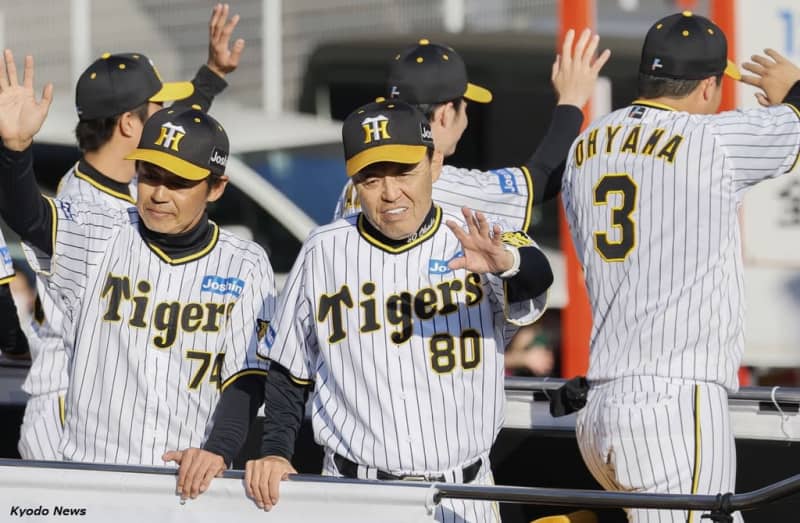 The inspiration of the Hanshin pitchers who overturned the negative reviews [Understanding the Kansai Series for the first time in 59 years]