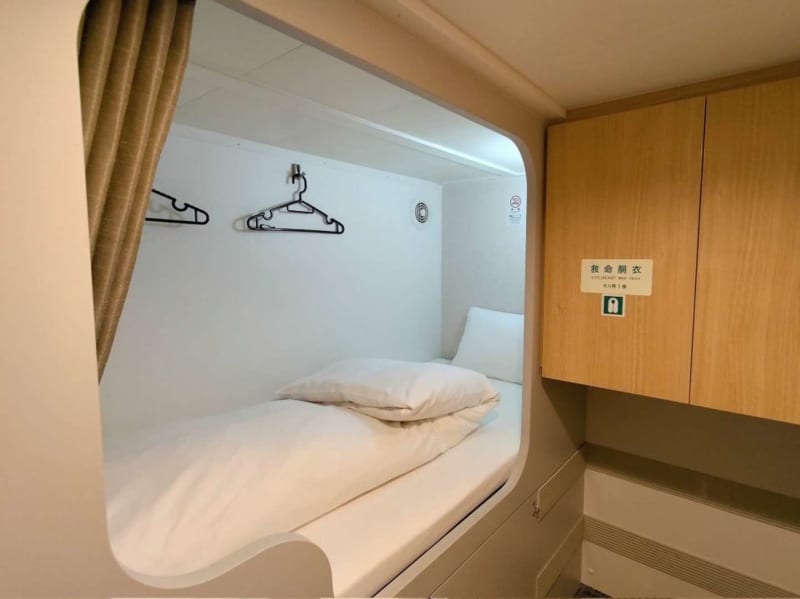 「大部屋で雑魚寝」の時代は終わってた　最新の「フェリー旅」は安いうえに超快適