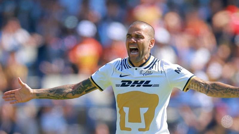 Dani Alves sentenced to 9 years in prison for sexual assault