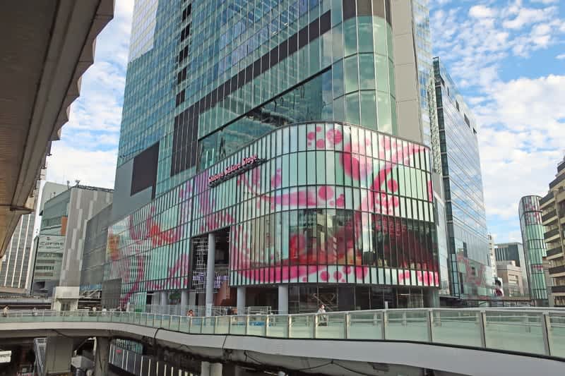 渋谷サクラステージ／商業施設面積1万5200m2に体験型店舗中心に100店オープン