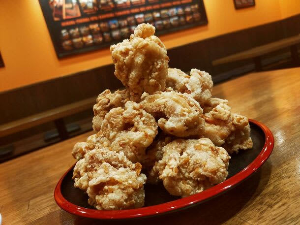 “First landing in Kanto! ” After all, it’s a fried chicken business from the Steak Group!Juicy fried chicken with crispy texture and juicy meat...