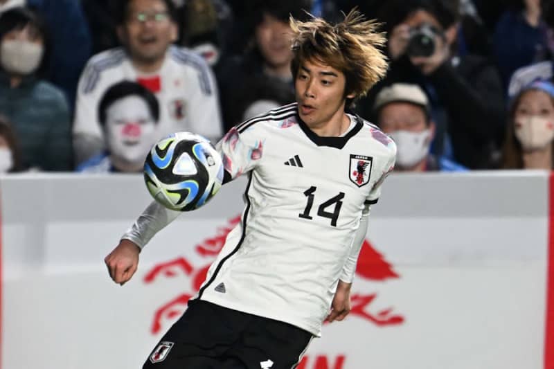 Japan national team's goal against Syria, 3D analysis video ``offside'' Pros and cons of overseas criticism ``misjudgment'' ``I don't understand''