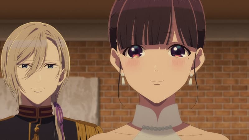 Scene photos from “My Happy Marriage” OVA anime “Episode XNUMX” are released. Enjoy “cherry blossom viewing” to commemorate Good Couple Day...