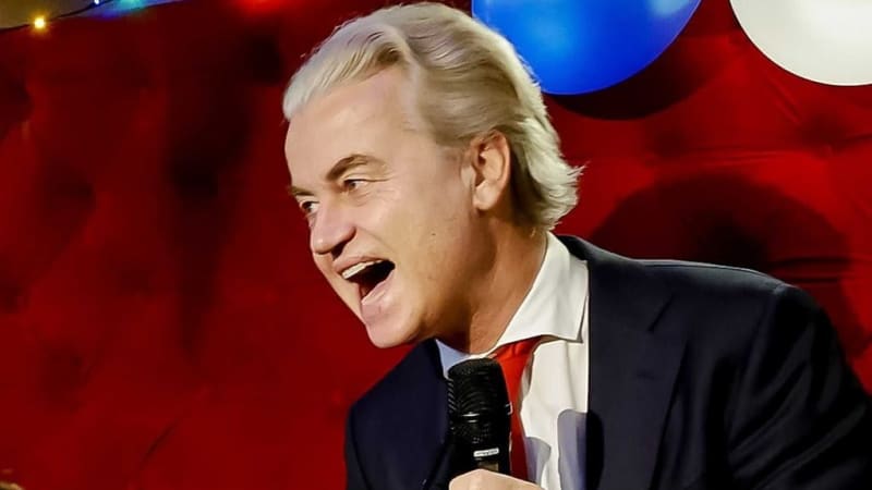 Anti-Muslim far-right party wins Dutch general election, focus on coalition formation