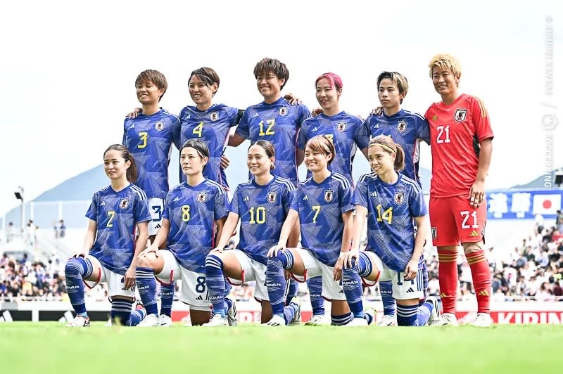 Nadeshiko Japan announces 22 members!Two consecutive games against Brazil national team