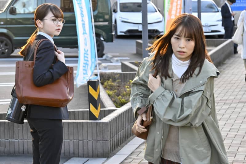 The third section including Maniba (Fuma Kikuchi) solves the mystery of Miyuki City's dark "tax collection prohibited list" revealed by Hanyu (Yui Ichikawa)...