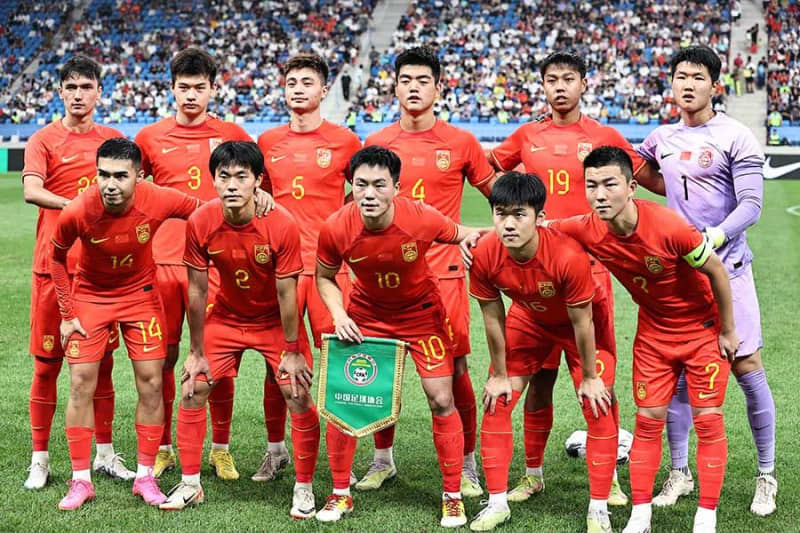 「日本＆韓国と同組なんて大笑いだ」　サッカー五輪切符争いに中国ファン絶望「敗退決定だ」