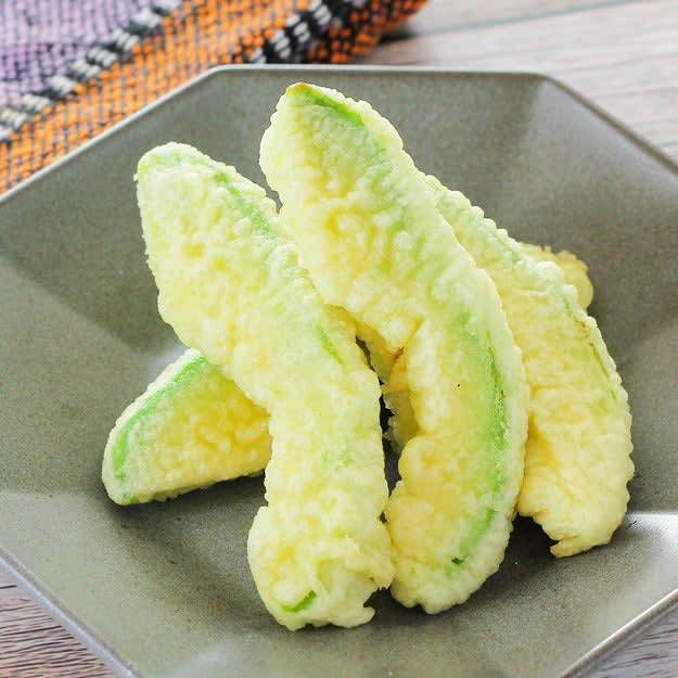 [Do you know what kind of tempura it is? ]What are some surprising things that are delicious when made into tempura! ?