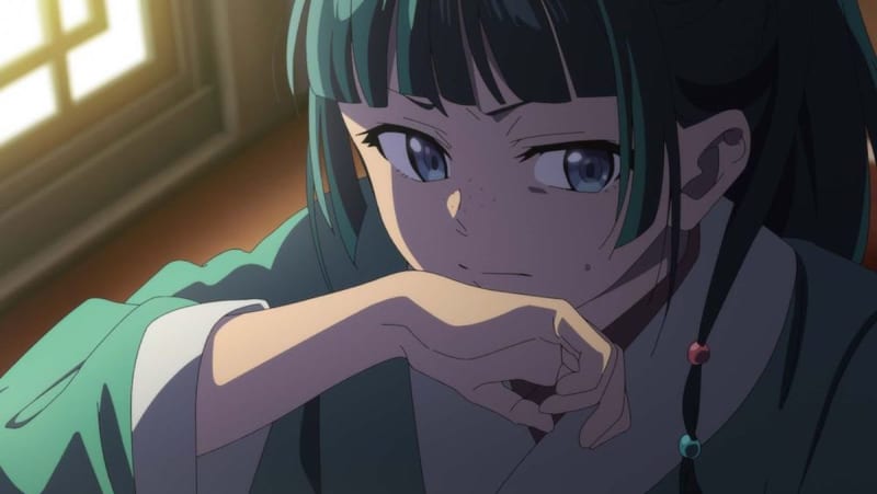 『薬屋のひとりごと』第8話あらすじ＆先行カット公開　行く先々で事件に遭遇する猫猫
