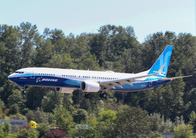 737-10-MAX begins test flight to obtain type certification! Skymark is scheduled to be introduced from 26 onwards.