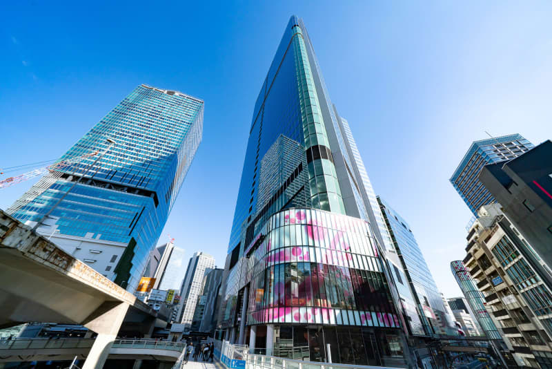 渋谷の新しい複合施設「渋谷サクラステージ（Shibuya Sakura Stage）」、全貌現…