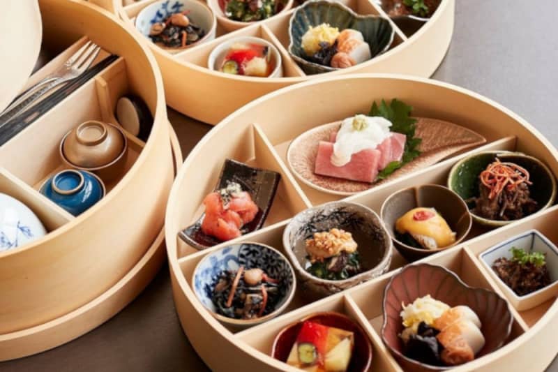 10 hotels with delicious Japanese breakfast typical of Kyoto!Elegant dashi dishes, obanzai, etc.