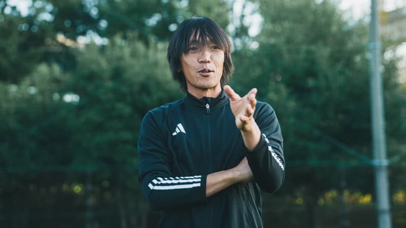 <Interview> Coach Shunsuke Nakamura talks! “Create your own team”, “How to develop a striker”, “Shoots you will use that day…”