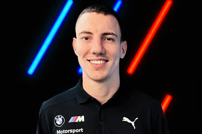 ラファエル・マルチェッロのBMW加入が正式発表。2024年WECでMハイブリッド V8をドライブか