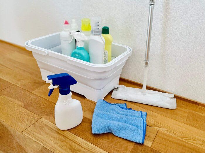 [Learn from the pros] Make spring cleaning easy!3 things you should do now
