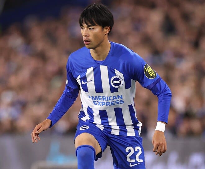 ``Mitoma can't play'' Kaoru Mitoma, who is withdrawn from the national team, will miss the game against Nottingham, Brighton manager declares ``It's suspicious...''