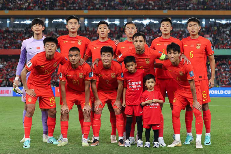 ``AFC is too bad'' ``Group of death'' in Olympic qualifiers → hopeless for going to Paris...Chinese media ``Really angry''