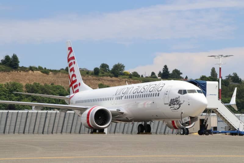 Virgin Australia orders six additional Boeing 737-8 aircraft