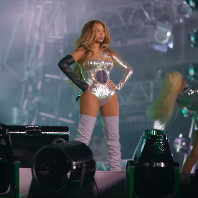 Beyoncé releases trailer for 'Renaissance Tour' movie