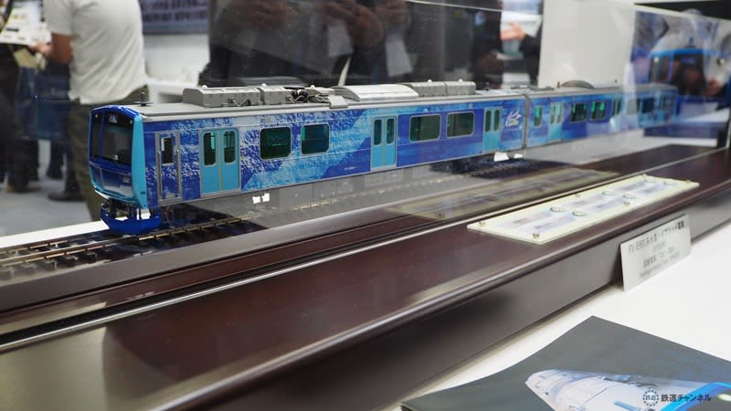 本気を出したJR東日本  鉄道業界の打ち出の小づち「DX」!? 「鉄道技術展2023」のブース…