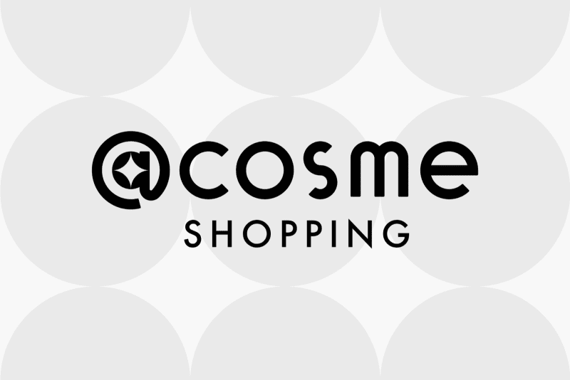 @cosme official store opens on Amazon Shu Uemura, Anna Sui, etc.