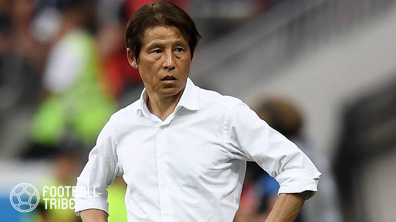日本代表とアジア杯で対戦。インドネシア代表、韓国人監督解任で西野朗招聘か