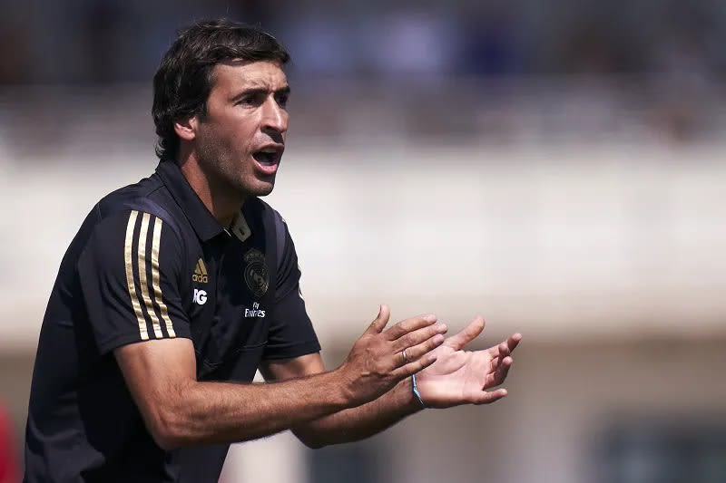 Manager dismissed due to poor performance this season... Is Real Castilla manager Raul a candidate for Union Berlin's new manager?