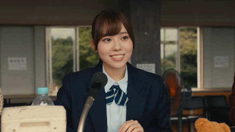 There's a bear smell in the movie! ?Popular voice actress Sayuri Date takes on the challenge of appearing in a terrestrial TV drama for the first time!