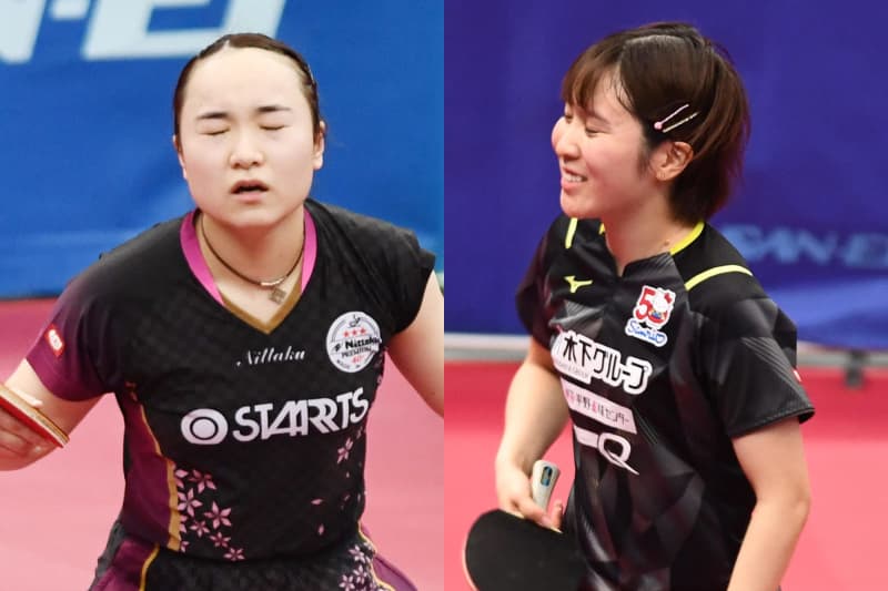 五輪選考レース3位の伊藤美誠が15歳張本美和に敗れる 2位平野美宇も敗れて順位決定戦に回る【卓…