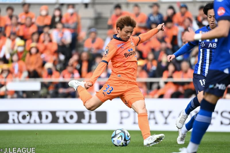 Shimizu advances to J1 promotion playoff final!Yamagata is 1 point away...Scoreless draw ends