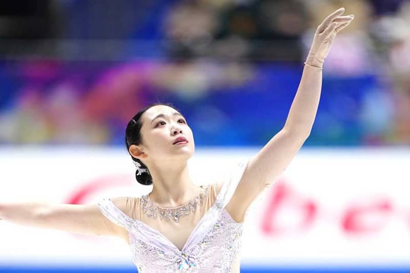 初出場の大学4年生・青木祐奈が日本勢最上位5位の大健闘「大きな会場で滑る幸せ感じた」三原8位＆…
