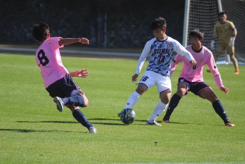 Tokushima City moves into first place with a 4-1 victory!Tokushima Youth falls to 2nd place