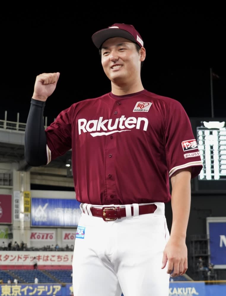 Rakuten instructs pitcher Anraku to stay at home due to suspicion of harassment of junior