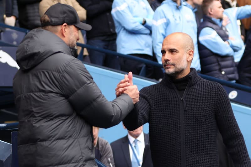 Pep on 'rivalry' with Klopp: 'He made me a better manager'
