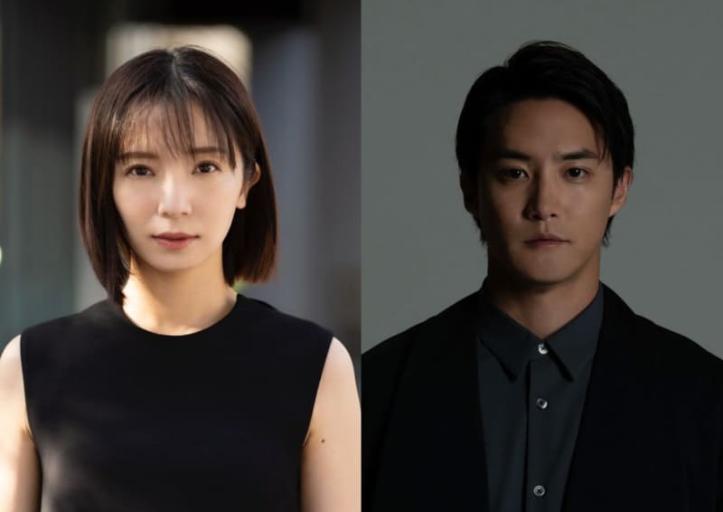 "Mitsu to Poison" starring Mari Iriki and Shunya Shiraishi as a married couple having an affair starts on January 24, 1 [With comments]