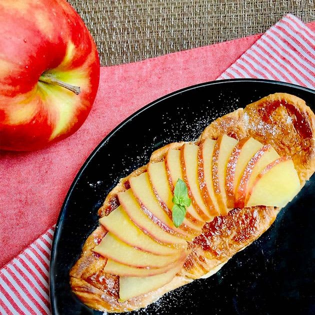 【アップルパイが家で作れる】パイ生地は使わない！りんごたっぷり簡単なのに美味しいレシピ3選