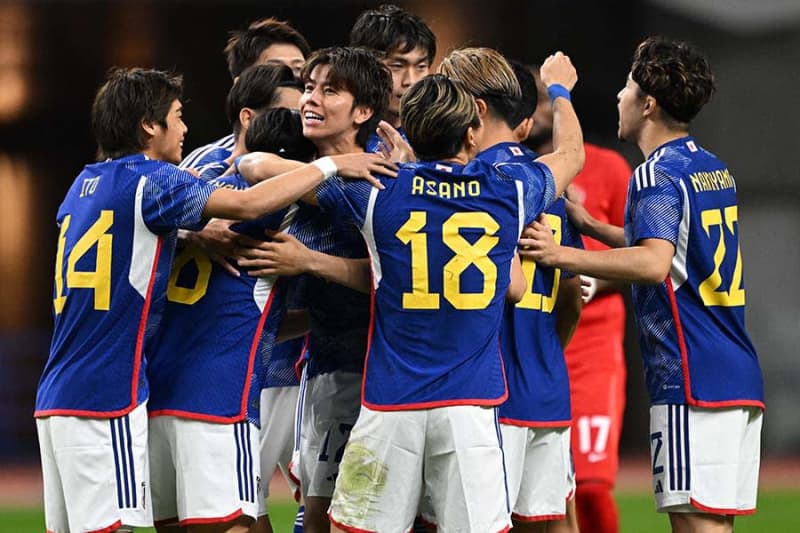 Moriyasu Japan "completely inspects" 2023 games in 10 New "tactics" challenged by the second administration...Europe's top team...