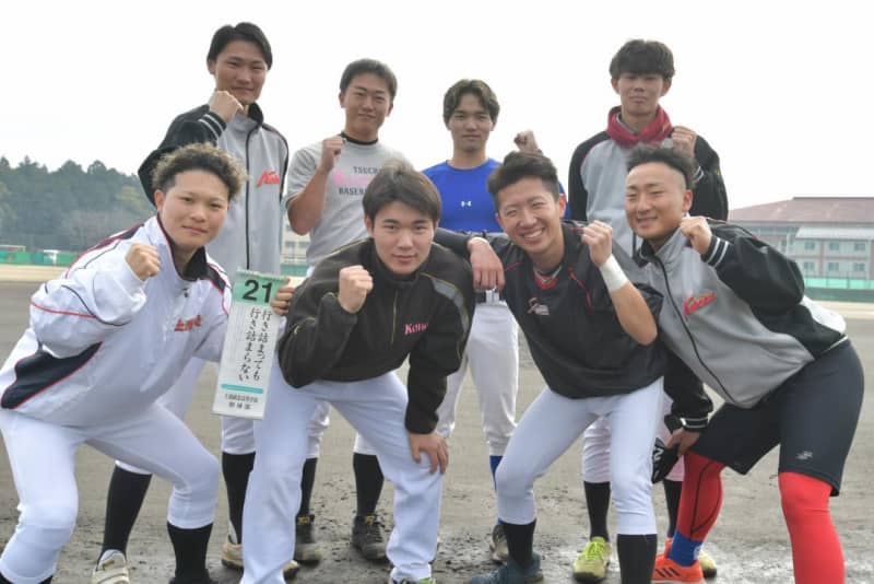 Bring back the “summer of Koshien”: Replacement event canceled in 20 Ibaraki representative Tsuchiura Kohoku alumnus “One win nationwide”