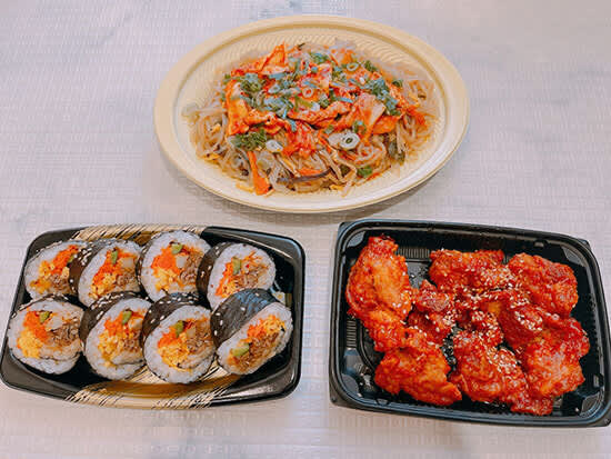 Korean gourmet food at Seijo Ishii is simple and authentic!3 recommended choices