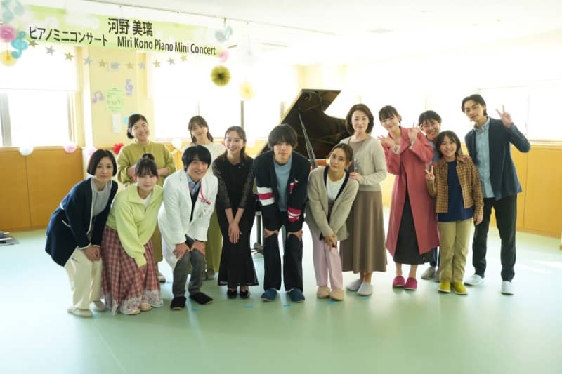 ``Even if I forget you'' Mayu Hotta, Toshihisa Hagiwara and other cast members' close-knit off-shots are released