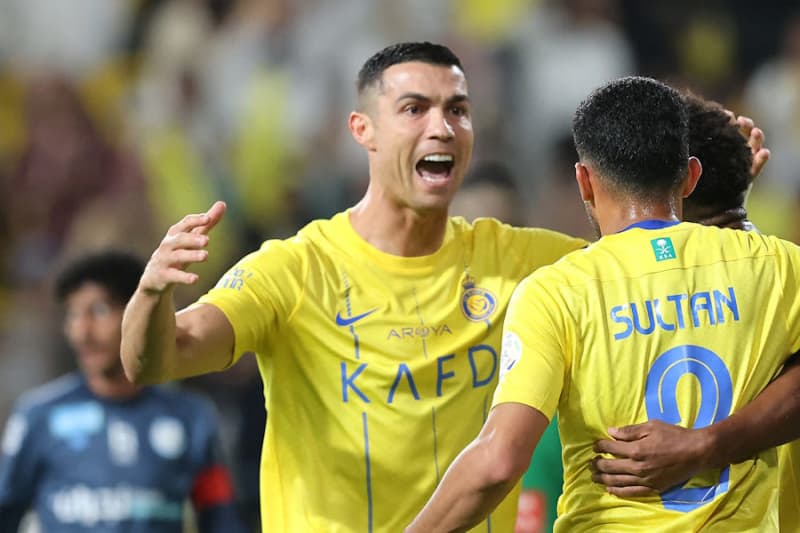 "Too Golasso!" C. Ronaldo's 30m long loop shot shocked the US, "Perfect"... Ravaged voices continued "The best of the year...