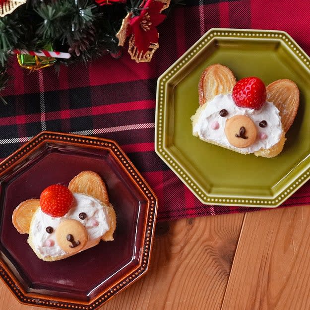 [Easy Christmas sweets] You can also use commercially available sweets!4 Recommended Sweets for Christmas