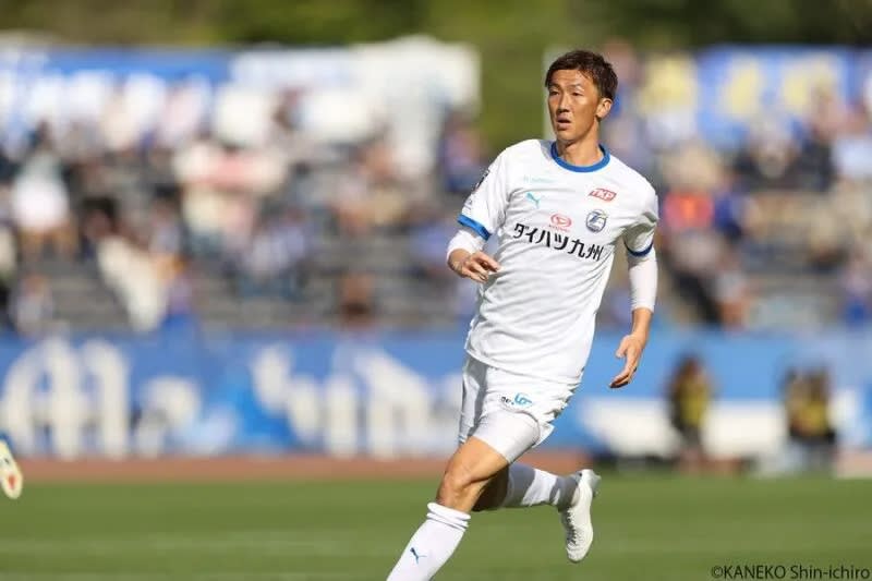 大分、ベテランFW長沢駿との契約満了を発表「トリニータでプレー出来て幸せでした！」