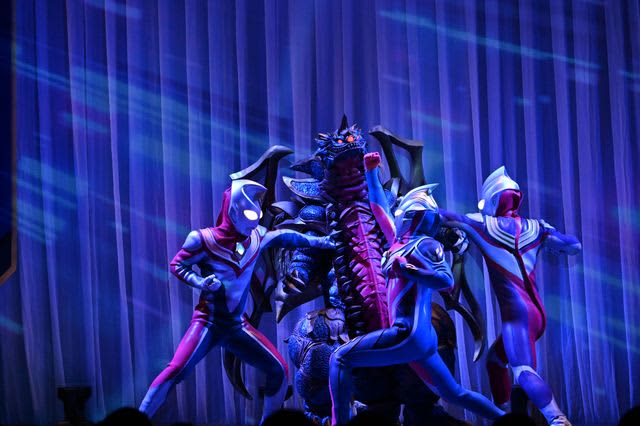“The Great Battle of Super Dimension” returns at the 25th anniversary event of “Ultraman Gaia”!King of Mons revival, supply...