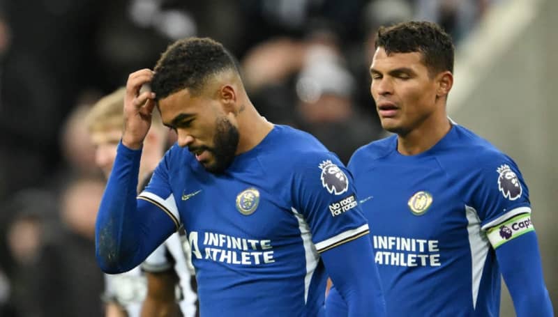 Chelsea suffer a crushing 1-4 loss to Newcastle... Manager Pochettino said: ``It was a very, very bad game...
