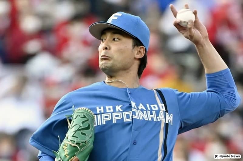 日本ハムの生田目翼、上原健太が一般女性と入籍　上原「家族のためにも、より一層結果を求めて頑張っ…