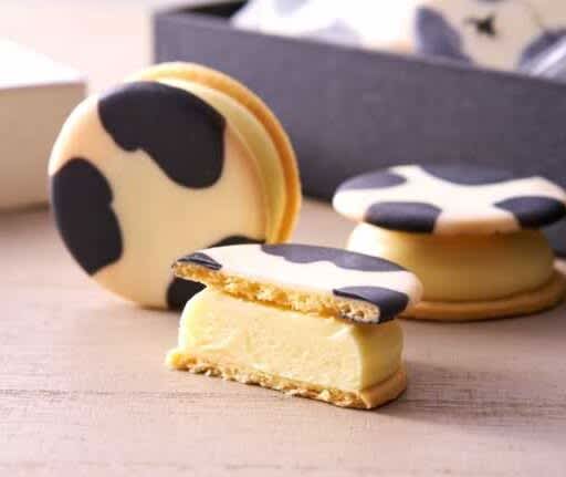 Introducing the "Rich Butter Sandwich" that won the top prize at the Kiri® Cream Cheese Contest ♡
