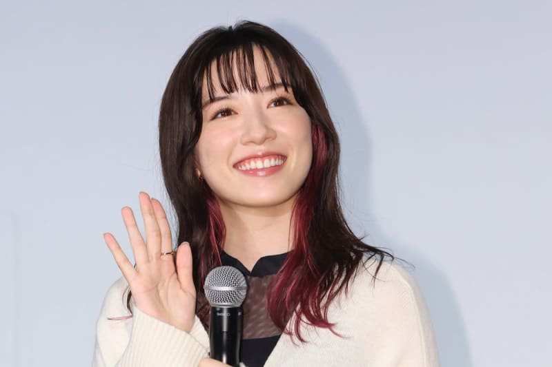 Mei Nagano rejoices at the success of her solo event, which is a hot topic and whose contents are not disclosed: "It was a very happy time filled with love."