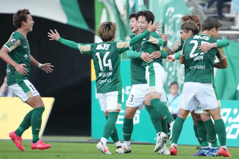 The fateful J1 promotion PO final will be decided as “Shimizu x Tokyo V”!Tokyo V takes the lead with a 2-1 win, Chiba suffers a disappointing loss
